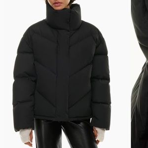 Aritzia Cloud puff puffer
